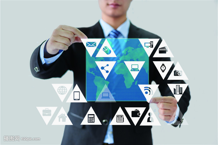 科技信息商務(wù)時代